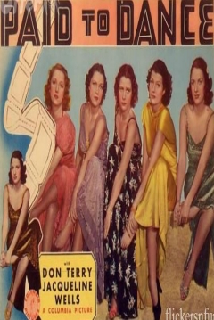 Poster Paid to Dance