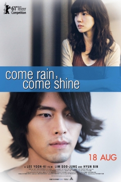 Poster Come Rain, Come Shine