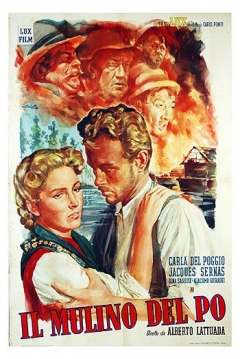 Poster El Molino del Po