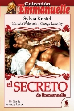 Poster El Secreto de Emmanuelle