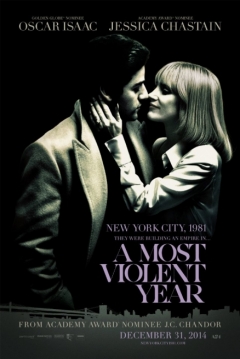Poster El Año más Violento