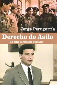 Poster Derecho de asilo