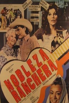Poster Nobleza ranchera 