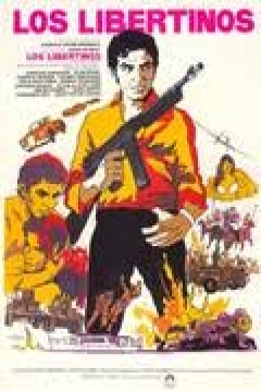 Poster Los Libertinos
