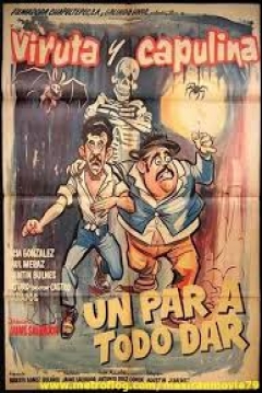 Poster Un Par... A todo Dar 