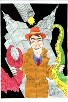 Poster Eddy Deco