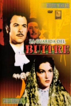 Poster La Guarida del Buitre