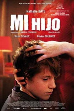 Poster Mi Hijo