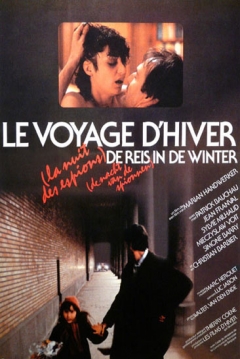 Poster Le voyage d'hiver