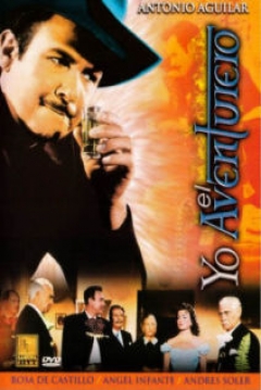 Poster Yo... El Aventurero