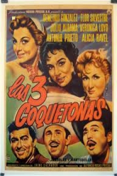 Ficha Las 3 Coquetonas