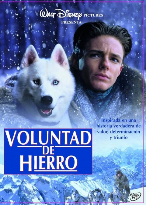 Ficha Voluntad de Hierro