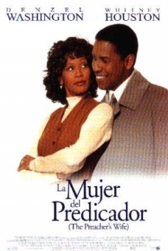 Poster La Mujer del Predicador 