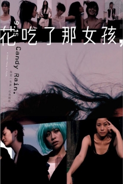 Poster Candy Rain
