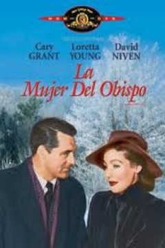 Poster La Mujer del Obispo
