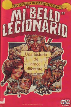 Ficha Mi Bello Legionario
