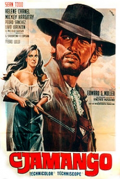 Poster Cjamango
