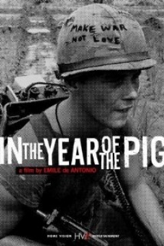 Poster In the Year of the Pig