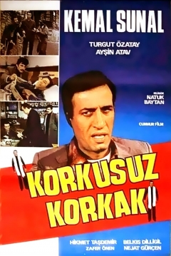Poster Korkusuz korkak