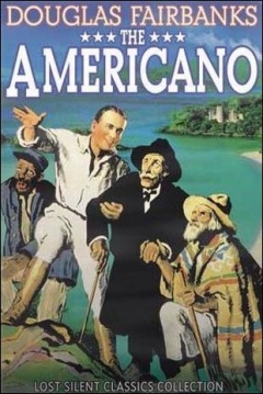 Poster The Americano