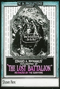 Poster The Lost Battalion