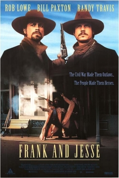 Poster Frank & Jesse
