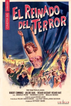 Ficha El Reinado del Terror