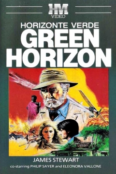 Poster Horizonte Verde