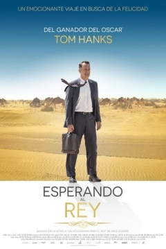 Poster Esperando al Rey