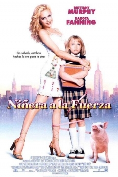 Poster Niñera a la Fuerza (Niñera por Sorpresa)