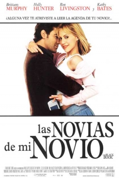 Poster Las Novias de mi Novio