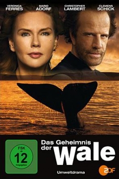 Poster El Secreto de las Ballenas