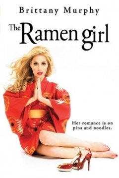 Poster The Ramen Girl