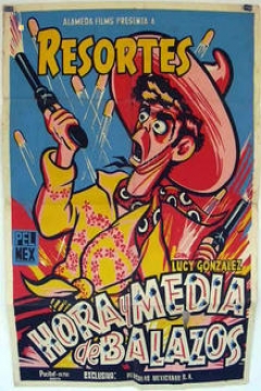 Ficha Hora y media de balazos