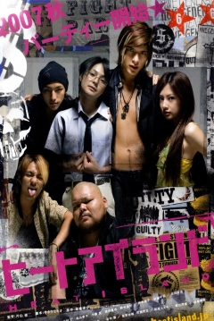 Poster Heat Island