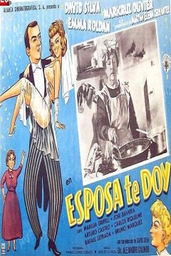 Poster Esposa te doy