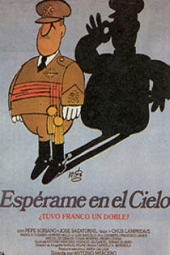 Poster Espérame en el Cielo