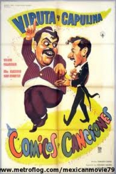 Poster Cómicos y canciones 