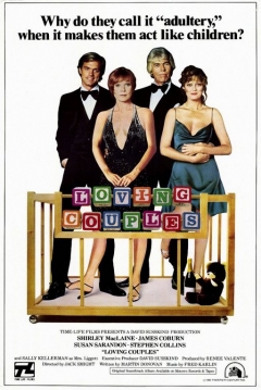 Poster Cambio de Esposas