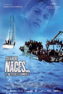 Poster Cuando Naces... Ya No Puedes Esconderte