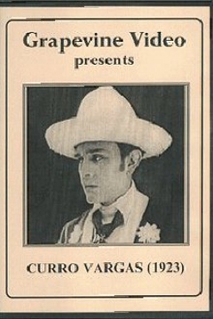 Poster Curro Vargas