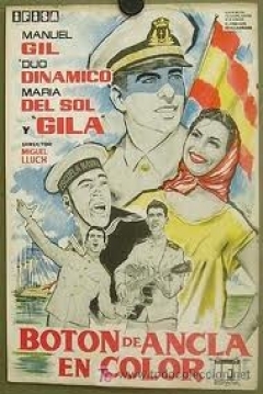 Poster Botón De Ancla