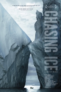 Poster Chasing Ice