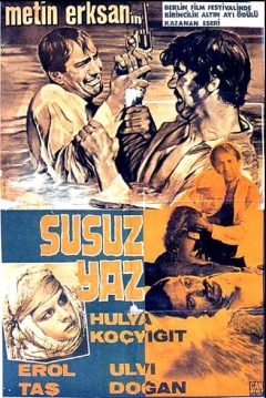 Poster El Arido Verano