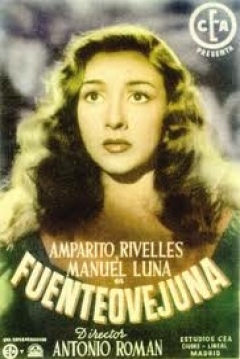 Poster Fuenteovejuna