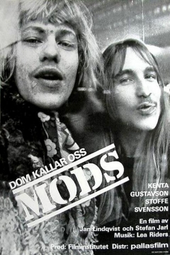 Poster They Call Us Misfits
