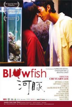 Poster Blowfish 
