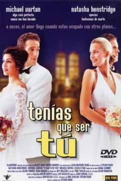 Ficha Tenías que Ser tú