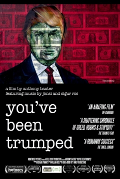 Poster You've Been Trumped