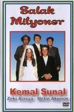 Poster Salak milyoner